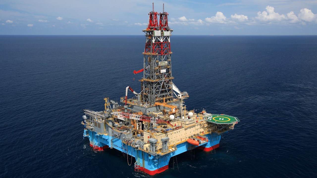 Maersk Drilling awarded three-well contract offshore Trinidad by BP