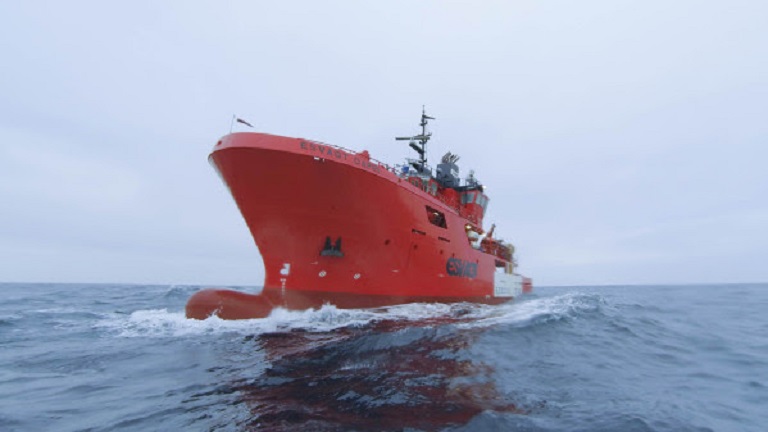 ESVAGT and EnQuest sign multi-year contracts for Emergency Response and Rescue Vessels