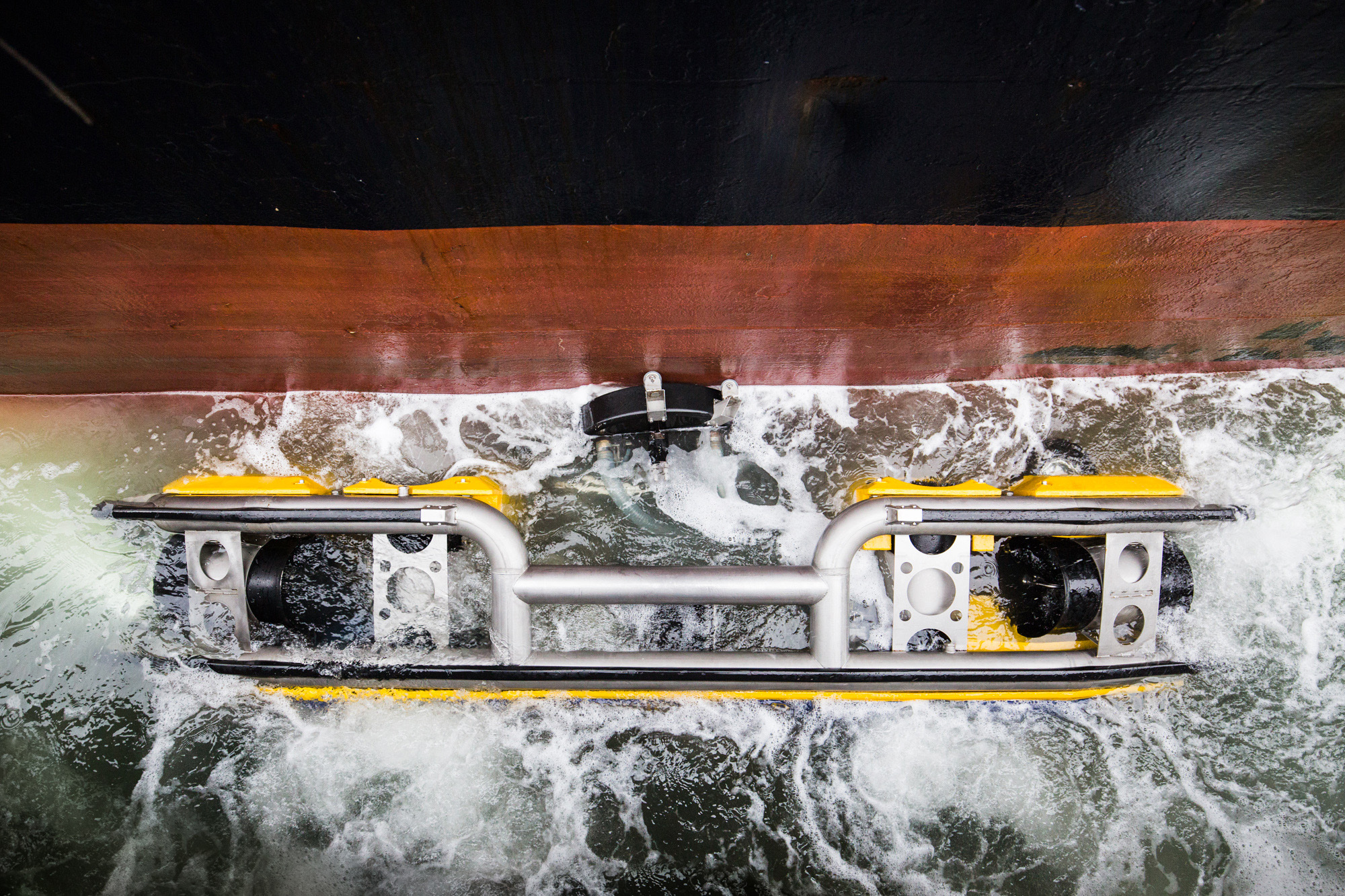 HullWiper to launch hull cleaning operations in Qatar