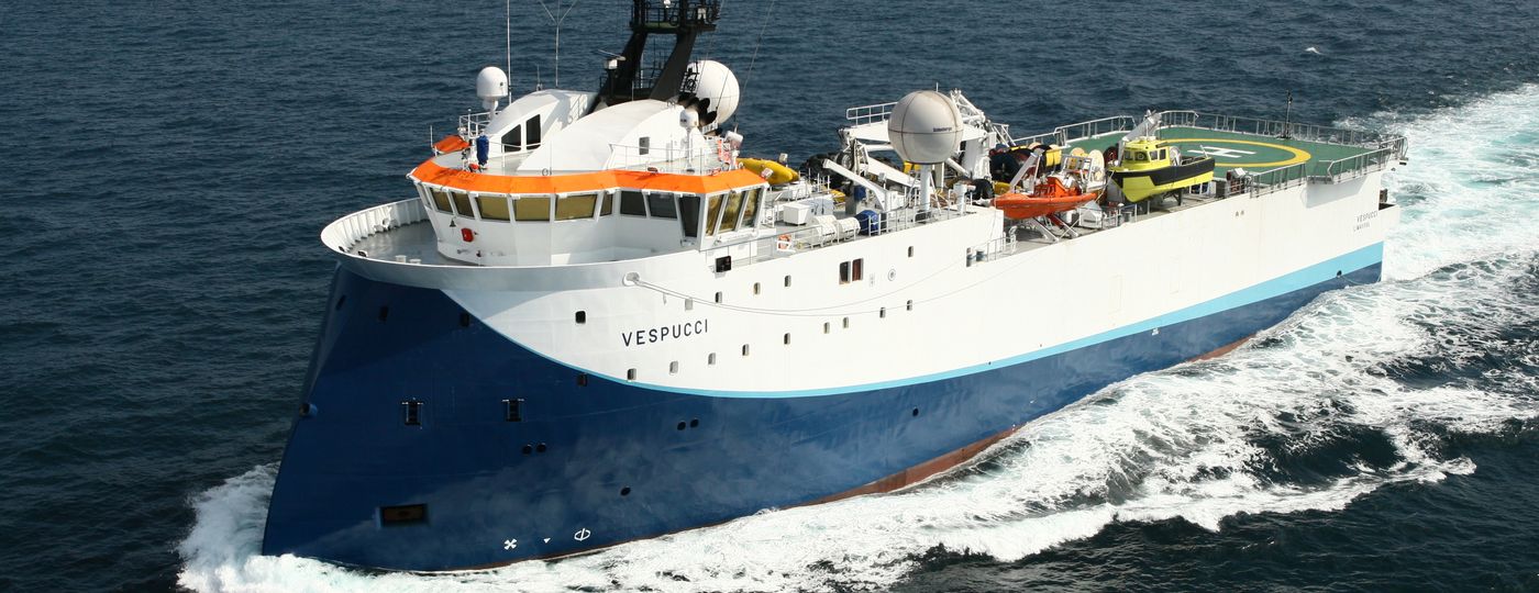 Shearwater GeoServices awarded hybrid node-streamer seismic survey in Malaysia