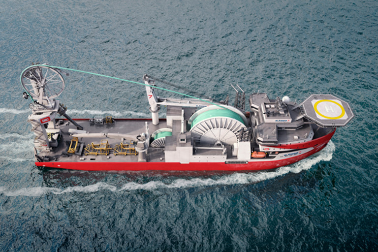 Subsea 7 awarded contract offshore China