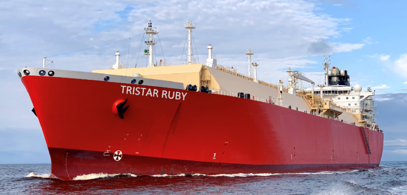 Tristar Adds LNG Tanker to its Fleet