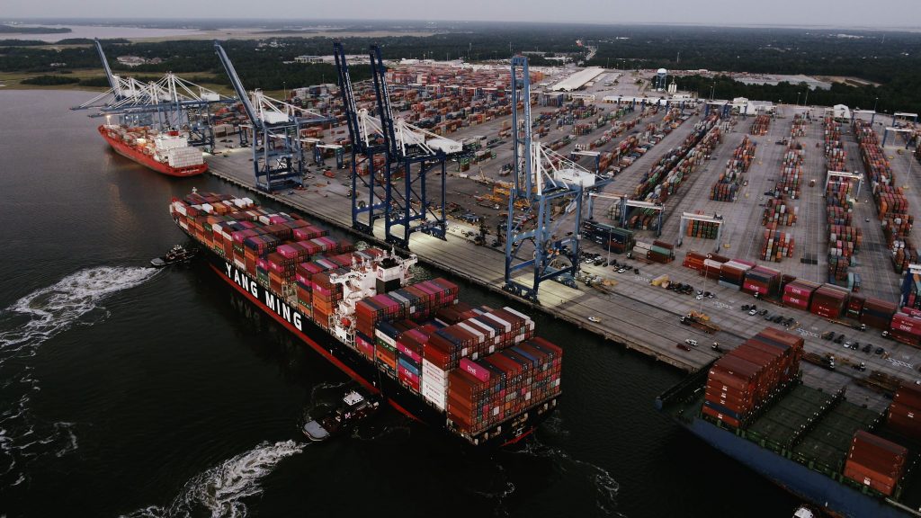 South Carolina Ports in strong position heading into 2020