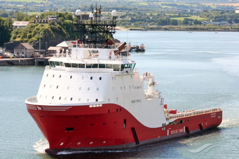 Siem Offshore awarded contract for 3 x AHTS vessels in Australia