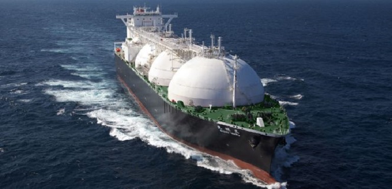 JERA: LNG Vessel Time Charter Party Concluded