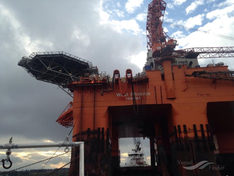 Seadrill Limited Announces Contract Award for the West Phoenix