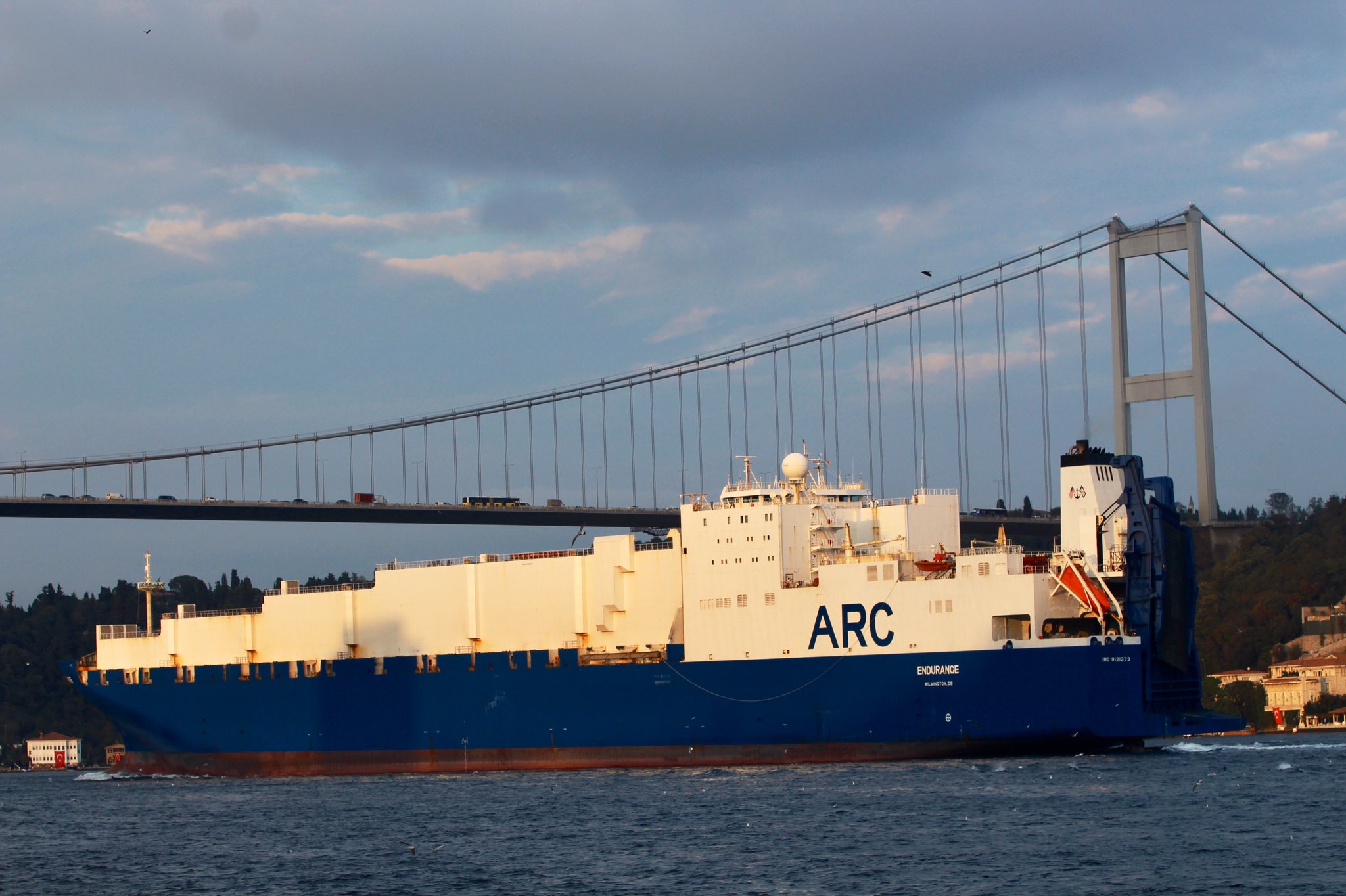 ARC Ready for IMO 2020