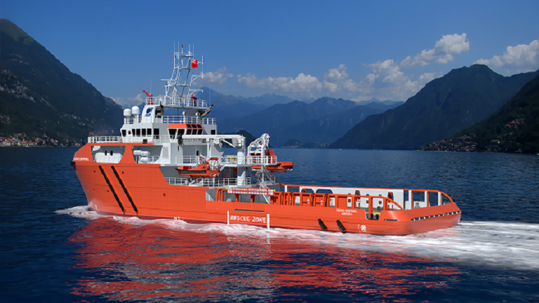 Sentinel Marine’s young North Sea fleet is cleaning up the offshore environment