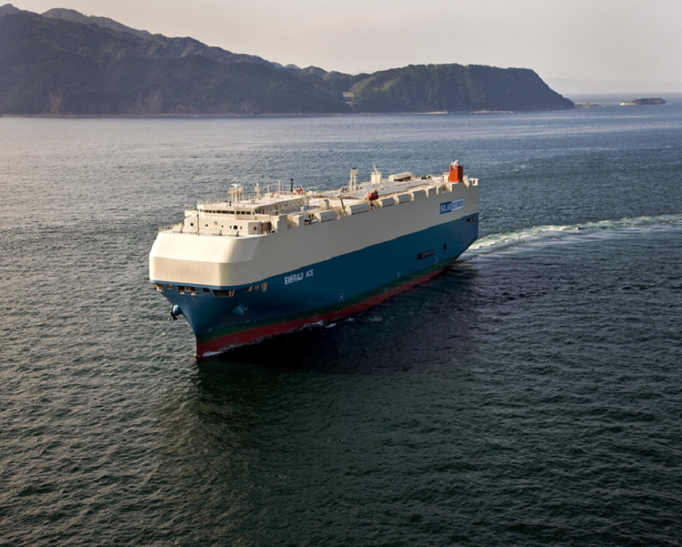 Japanese shipper MOL issues new safety advisory for Strait of Hormuz transit