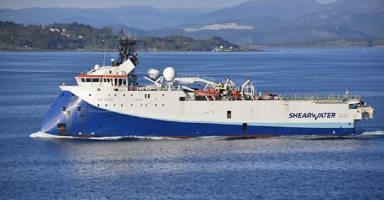 Shearwater GeoServices starts off 2020 with sevenfold increase in vessel backlog