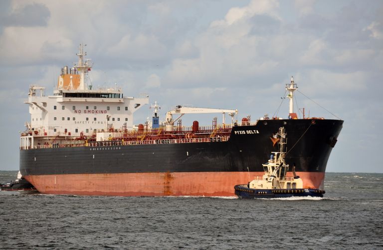 Pyxis Tankers Inc. Announces Completion of Sale of Pyxis Delta