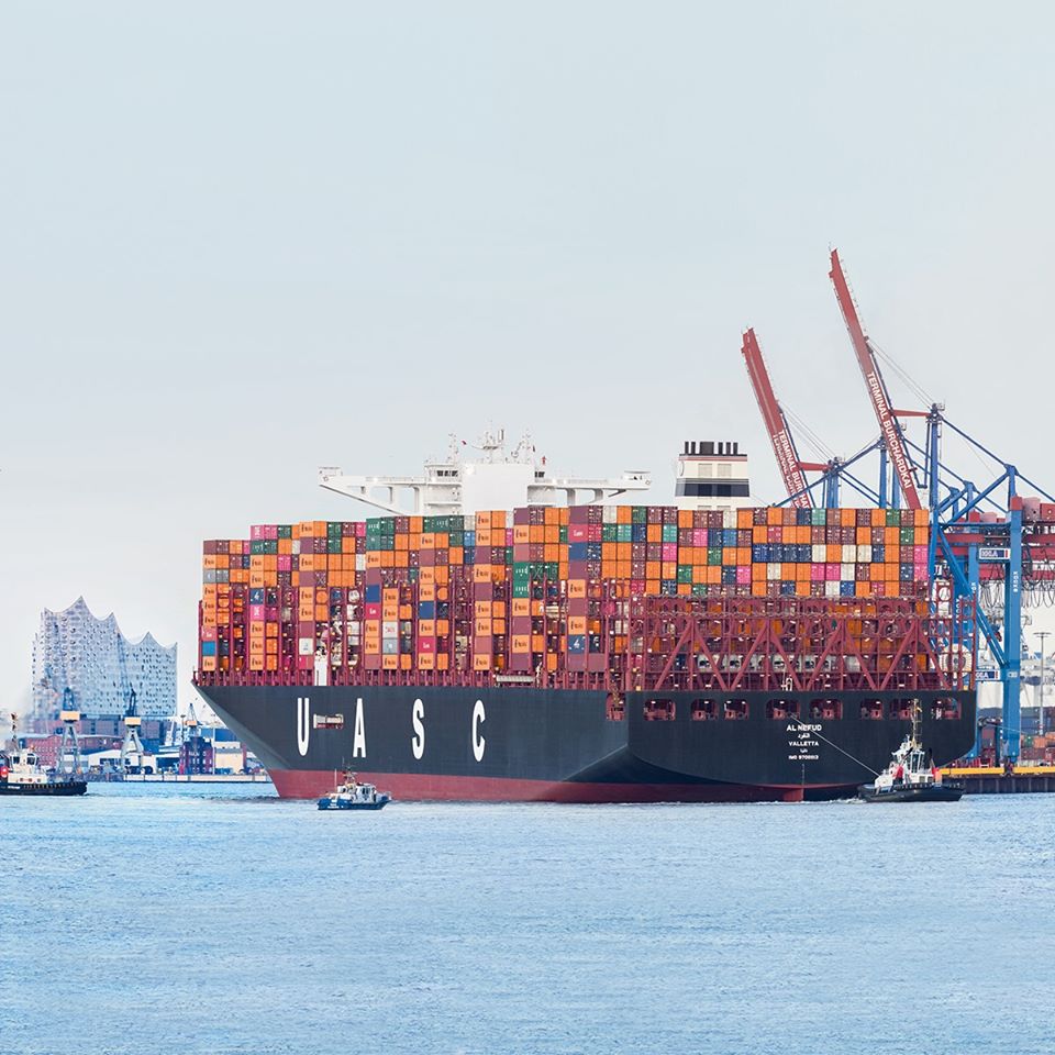 Hapag-Lloyd signs space charter agreement with Maersk and MSC on the Asia-North Europe trade