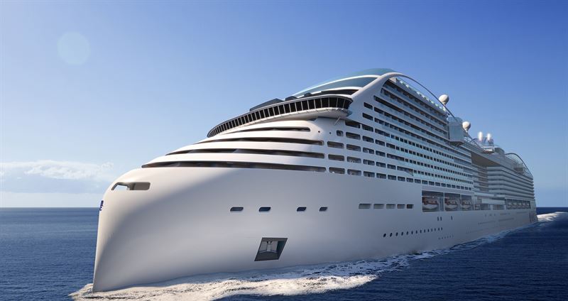 Wärtsilä solutions supporting environmentally sustainable performance for two new cruise ships