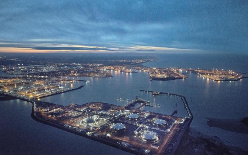 Port of Zeebrugge 2019: 14.2% Growth