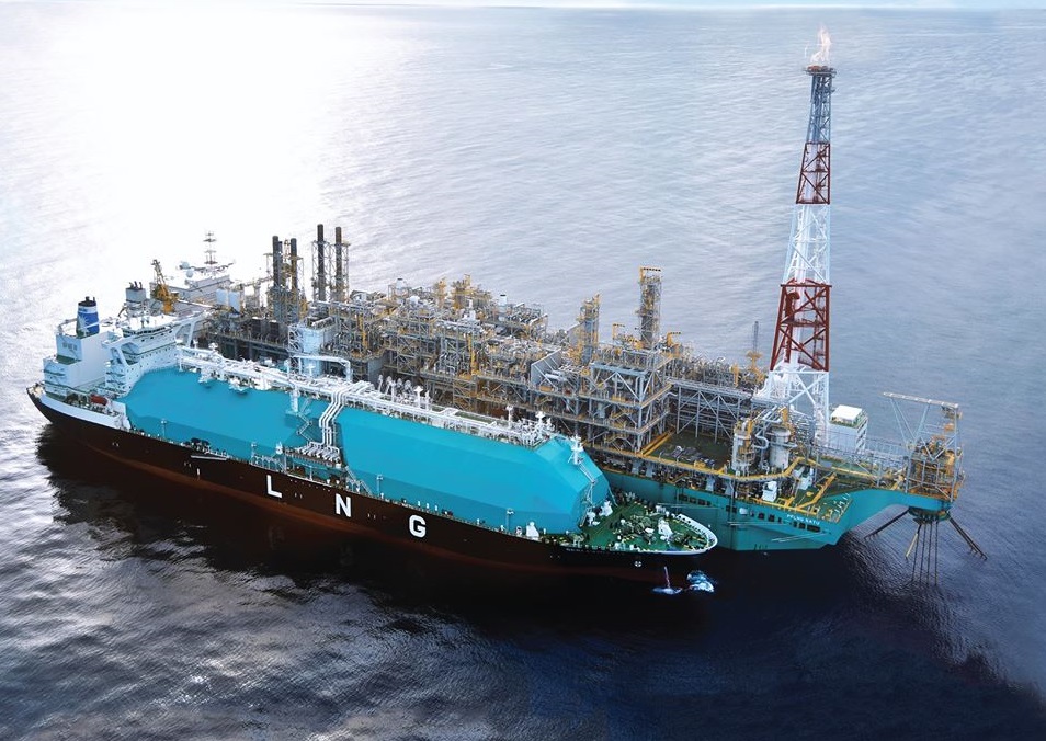 PETRONAS Concludes 12-Year LNG Deal With Shenergy