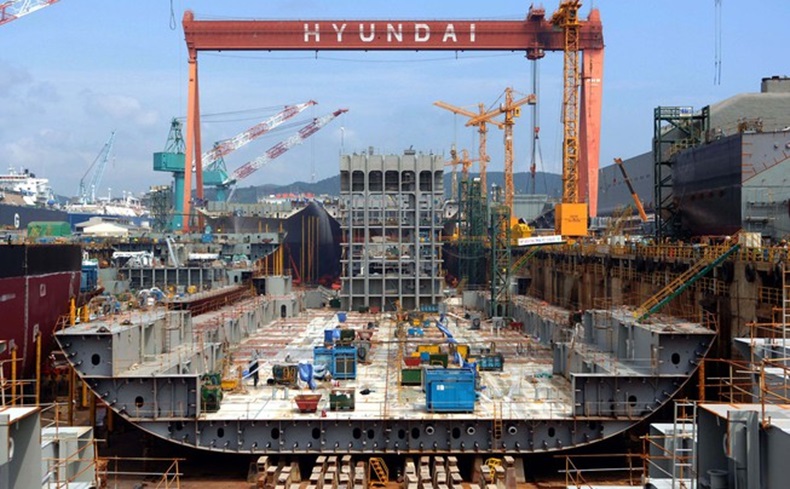 probunkers signs LOI with Hyundai for the construction of two LNG Bunker Vessels
