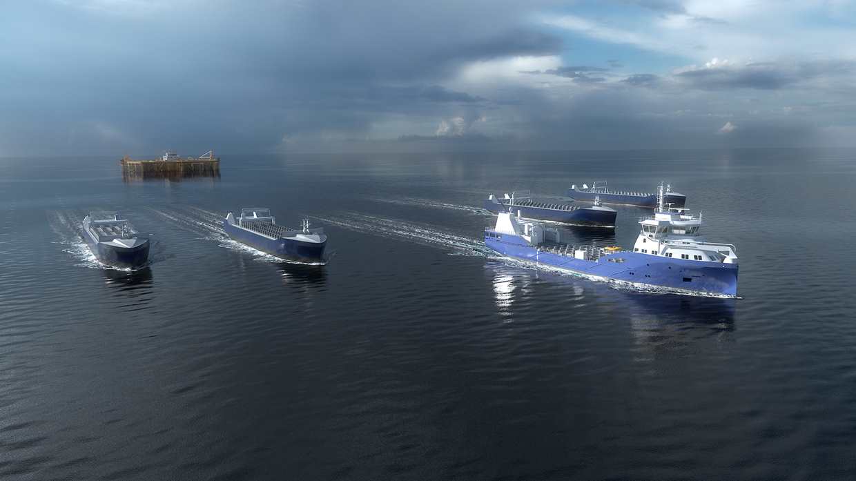 Pioneering Norwegian Autonomous-Ship Project Receives NOK 200 Million In EU Funding