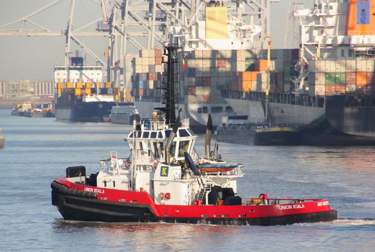 Boluda Towage Europe introduces first tug upgraded to IMO Tier III standards