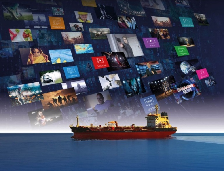 KVH Launches KVH Link, New Digital Content Service for Seafarers and Commercial Fleets
