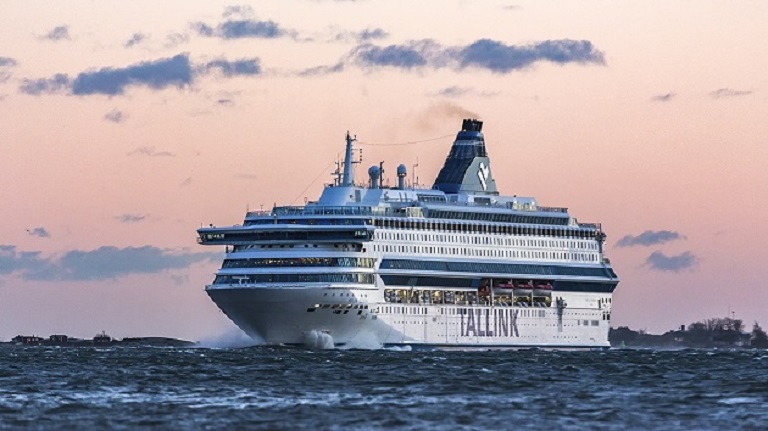 Tallink’s Vessel Silja Europa To Be Renewed At Turku Repair Yard in Naantali, Finland