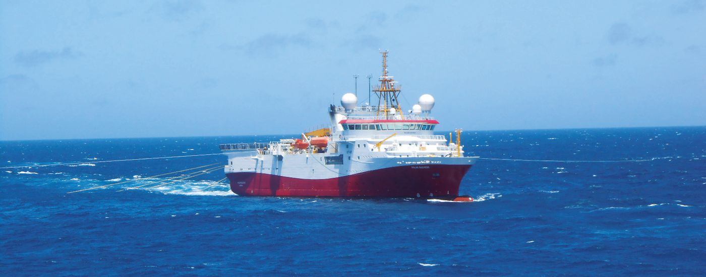 Shearwater GeoServices secures back-to-back work with 3D survey for Reliance in India 