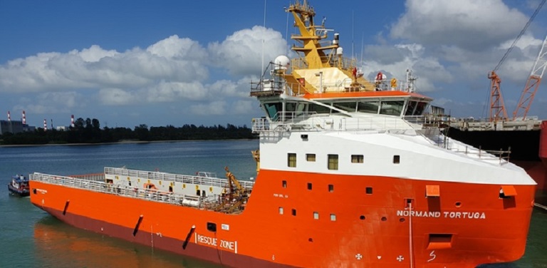 Solstad Offshore announces contract award offshore New Zealand
