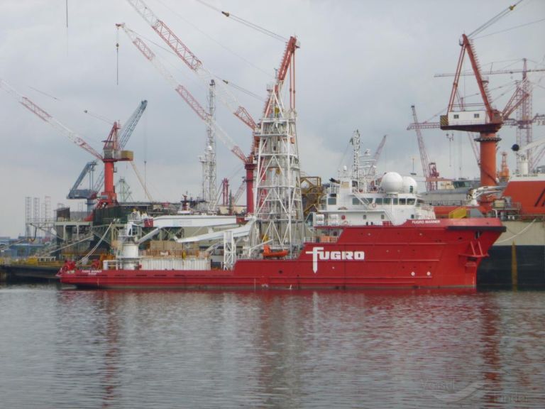 Fugro Awarded Geotechnical Contract For Krisenergy’s Apsara Field in Cambodia