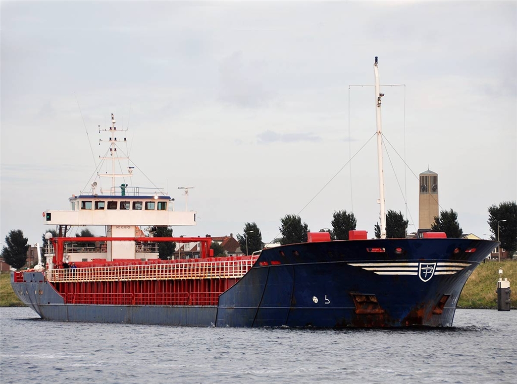 MV Friendland joins Meriaura fleet