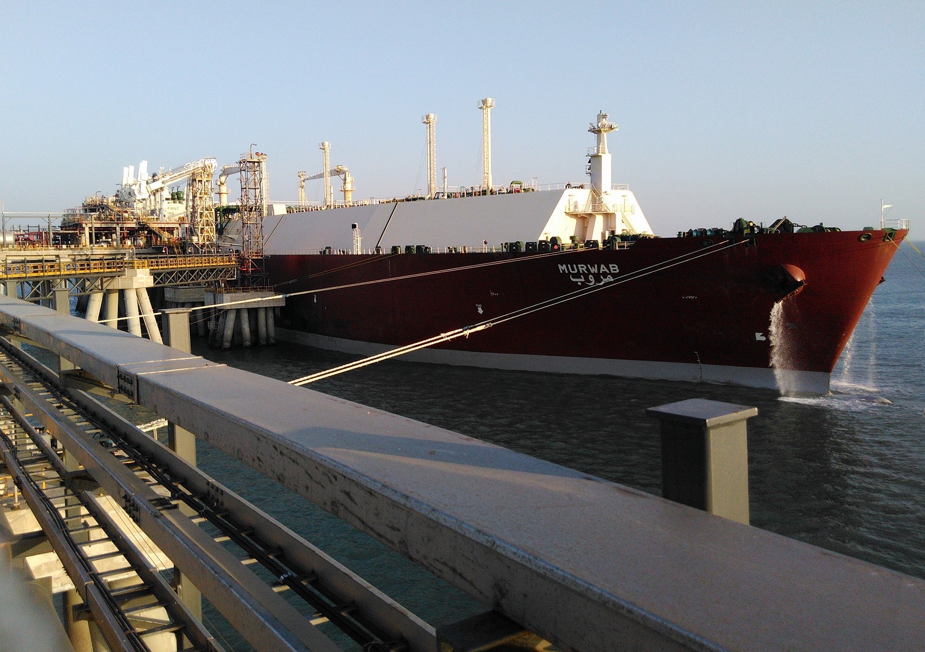 Qatargas Delivers Commissioning LNG Cargo To India’s Mundra Terminal