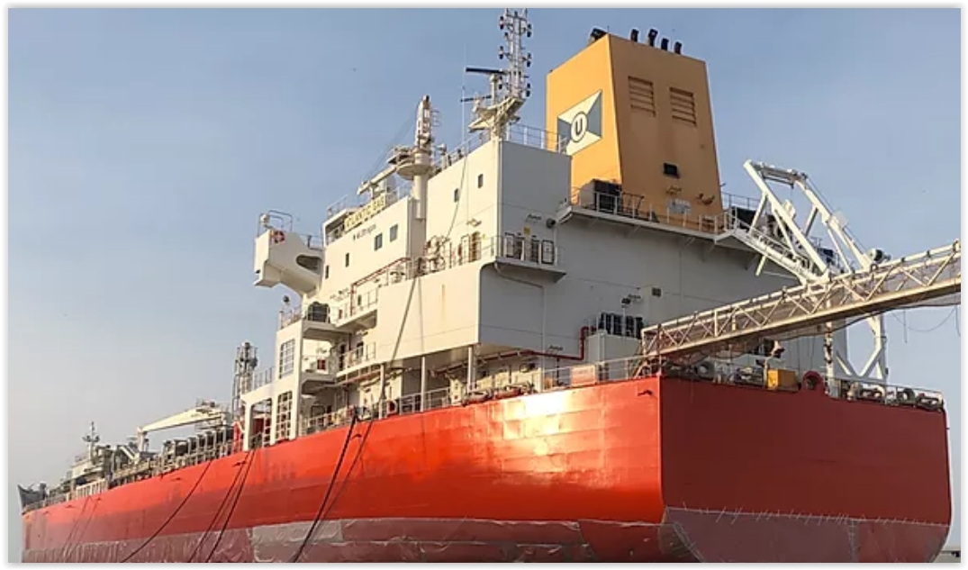Langh Tech's scrubber systems to four gas tanker vessels