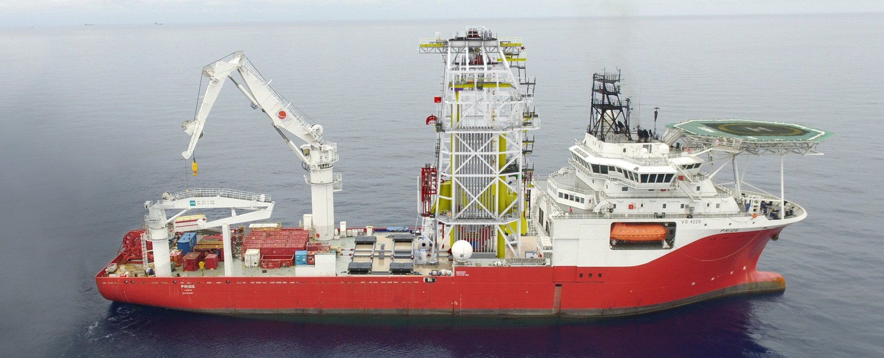 Osbit to provide well intervention system for FTAI Ocean