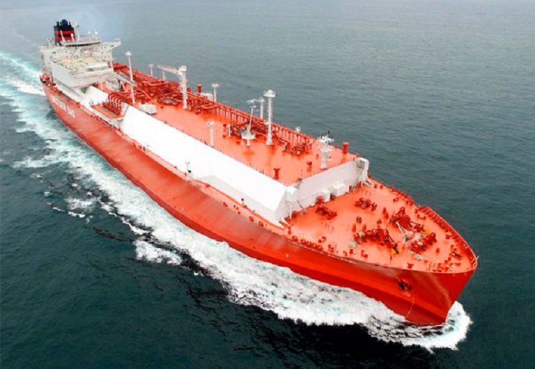 Four new LNG Carriers on Contract with Shell