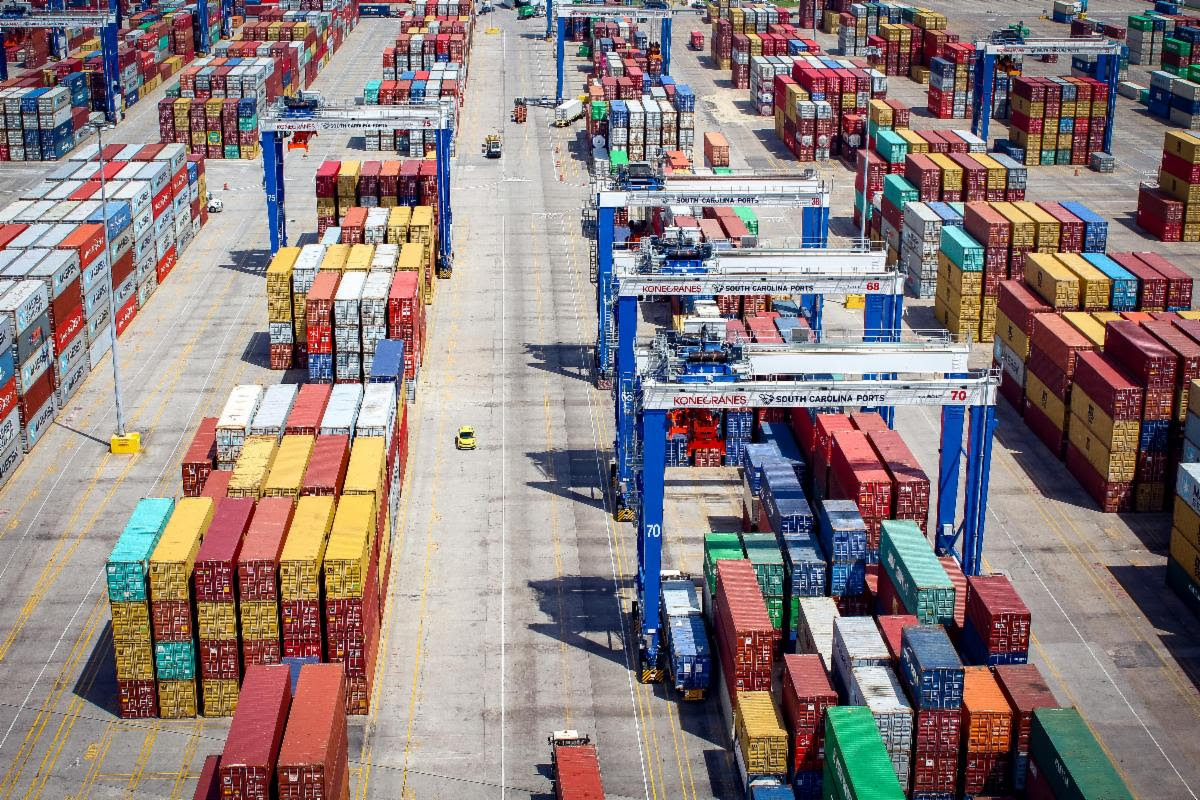 SC Ports sees strong volumes in January