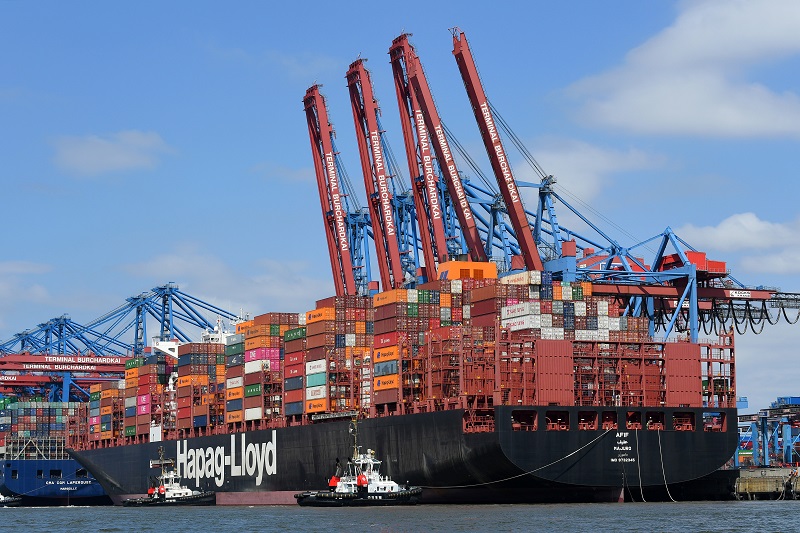 Hapag-Lloyd and HHLA To Continue Collaboration