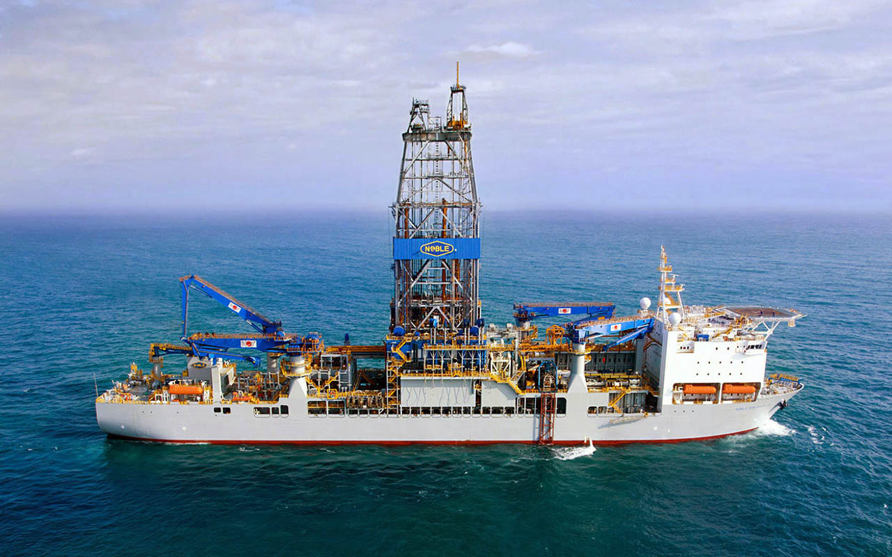 Noble Corporation plc Announces Drilling Services Agreement With ExxonMobil In The Guyana-Suriname Basin