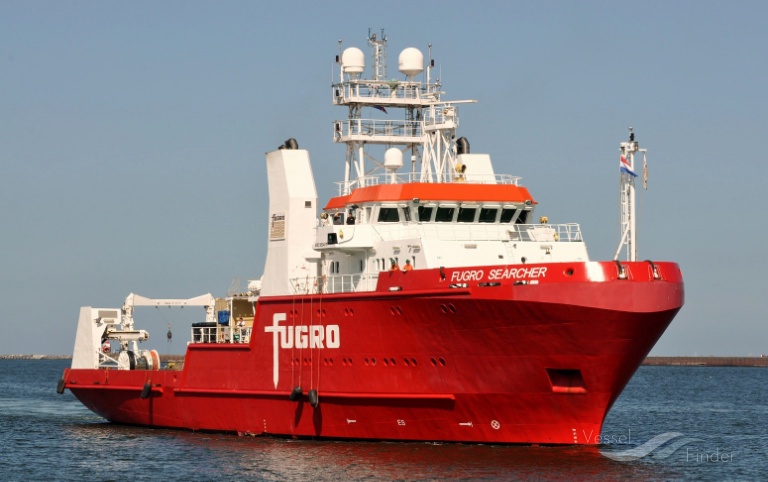 Fugro Awarded Aker Energy Contract For Pecan Field Surveys Offshore Ghana