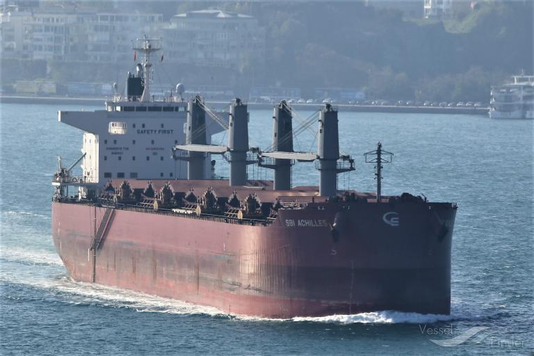 Scorpio Bulkers Inc. Announces Sale and Leaseback Agreements for Three Dry Bulk Vessels