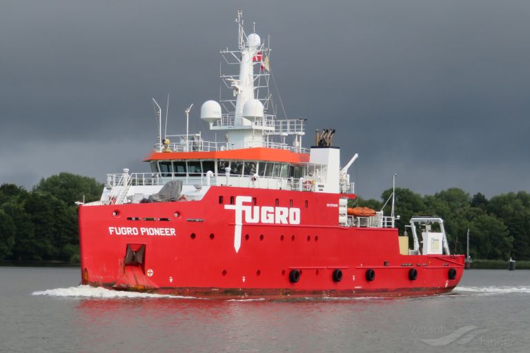 Fugro kicks off major cable route site investigation for Sofia offshore wind farm