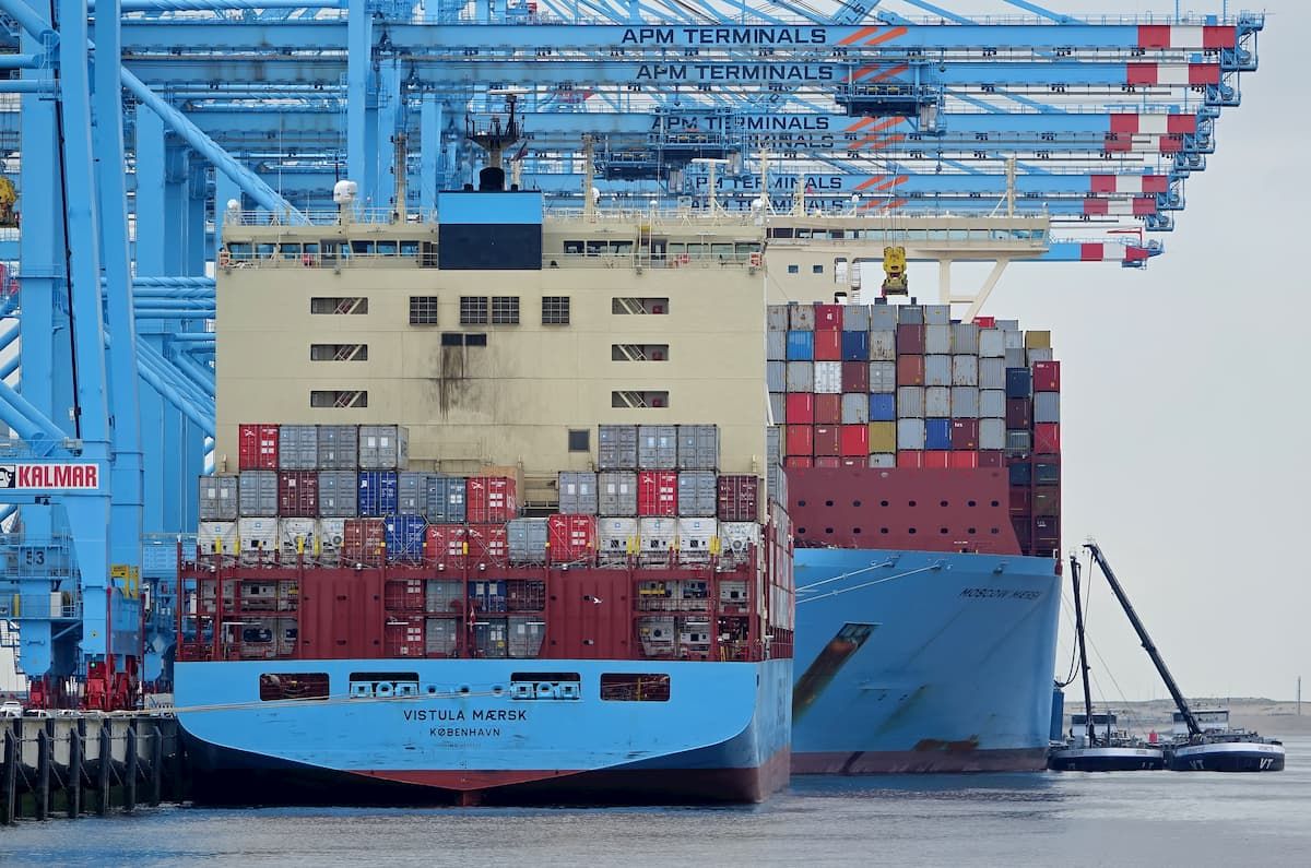 2019 demand in Rotterdam bunker port more sustainable