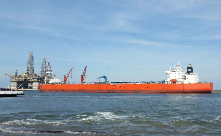 FSL Trust announces sale of crude oil tanker FSL Shanghai