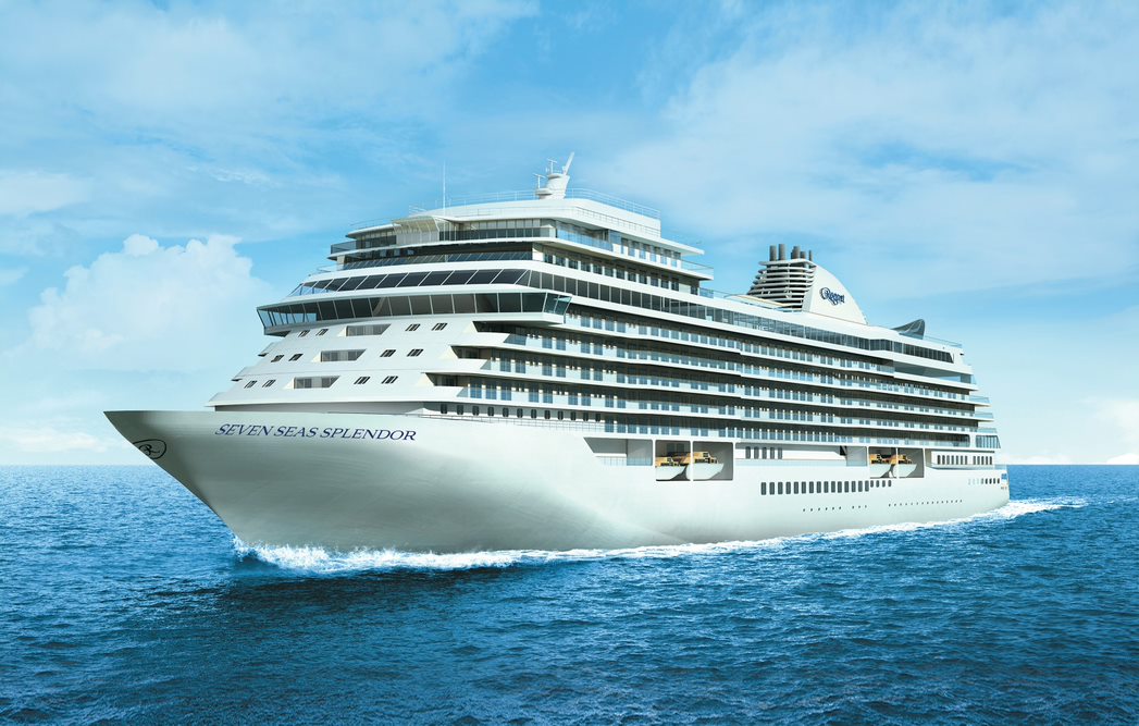 Regent Seven Seas Cruises® Christens Ship That Perfects Luxury – Seven Seas Splendor™