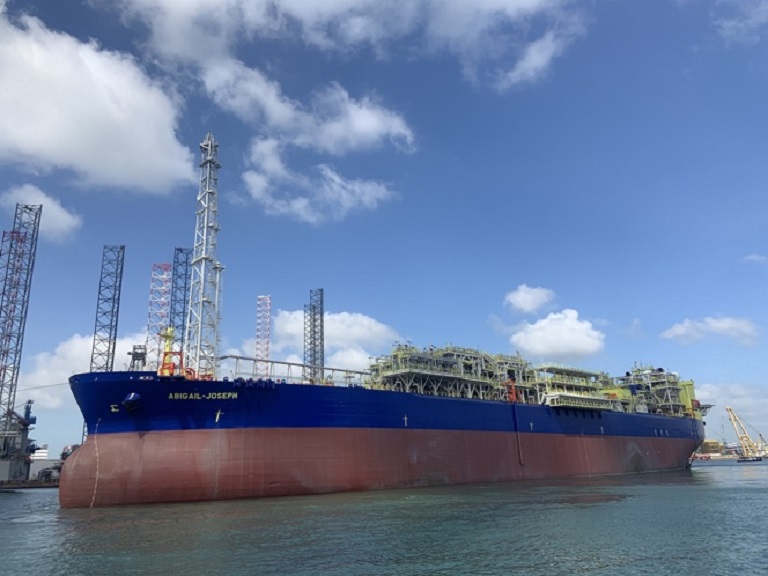 Keppel delivers world’s fastest brownfield FPSO modification project