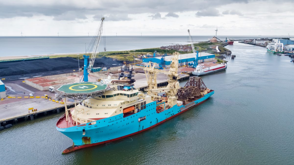 Maersk Decom wins complete plugging and abandonment of Tullow Oil’s Banda and Tiof field