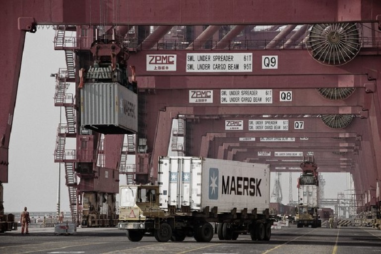 Maersk starts end-to-end cold chain logistics for grapes’ export from Nashik and Sangli to North Europe