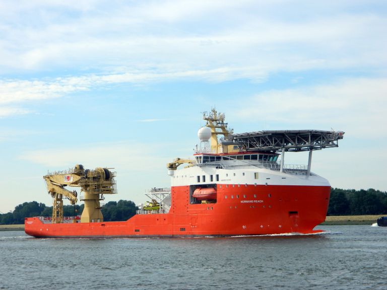 Ocean Infinity Completes Ground-Breaking Survey Project in Angola