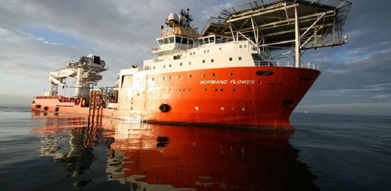 Solstad Offshore Announces Contract extension for CSV Normand Flower