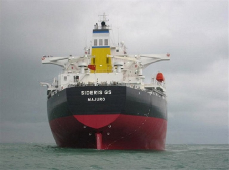 Diana Shipping Announces Time Charter Contract for mv Sideris GS with Oldendorff