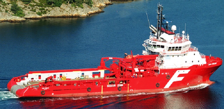 Solstad Offshore Announces New Contract For Far Stream