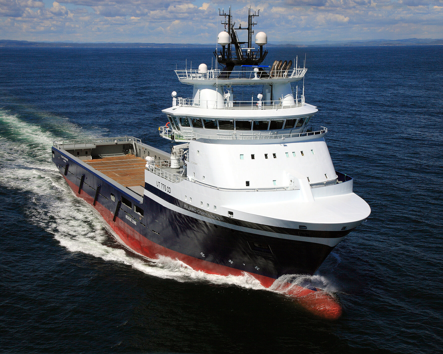 Island Offshore Signs Several Long-term Contracts