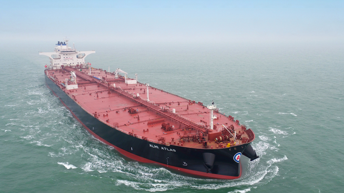 Almi Tankers one of first maritime firms in Greece awarded ISO 27001 from LR
